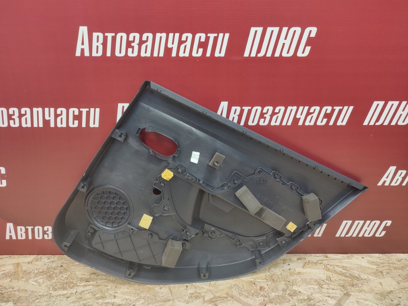 Обшивка боковой двери - фото 7