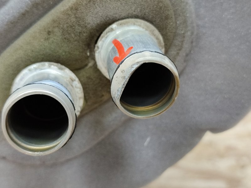 Корпус печки - фото 4