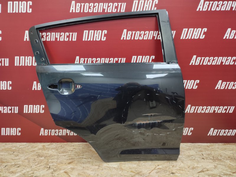 Дверь боковая - фото 1