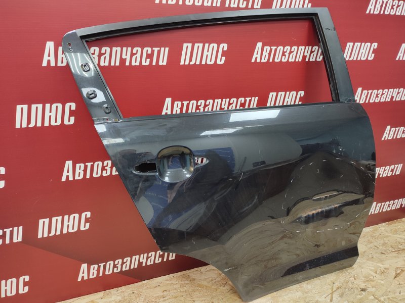 Дверь боковая - фото 4