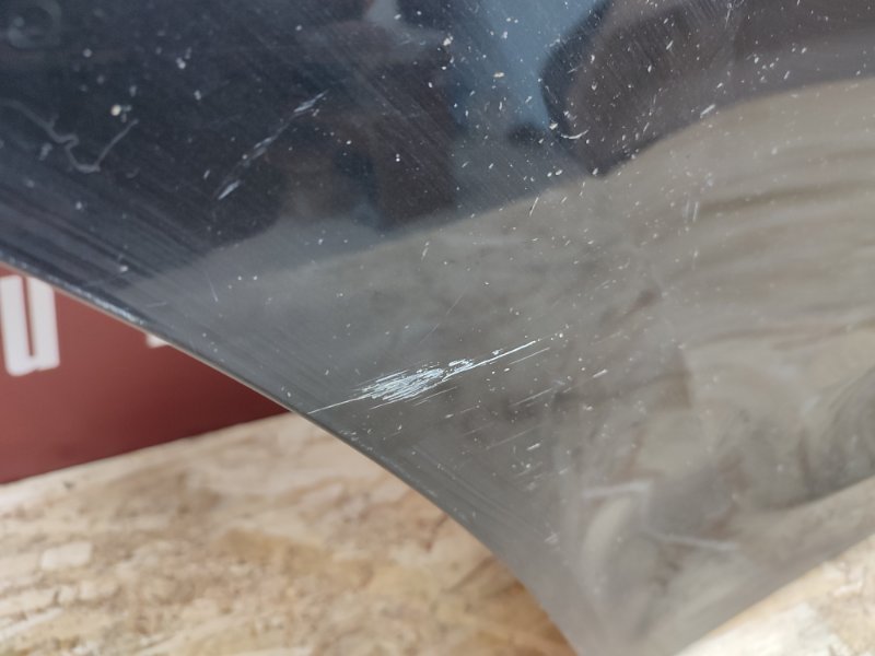 Дверь боковая - фото 6