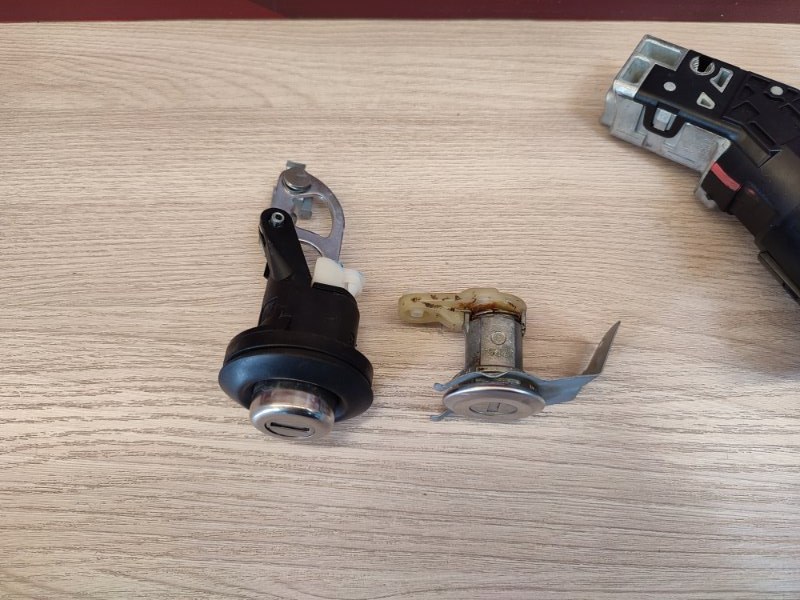 Комплект замков - фото 5