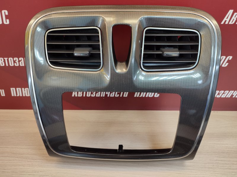 Рамка магнитолы - фото 2