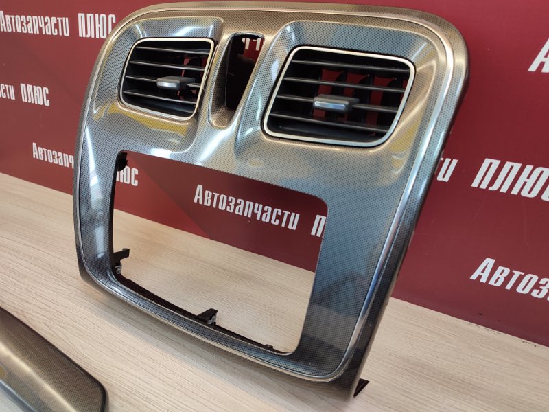 Рамка магнитолы - фото 3