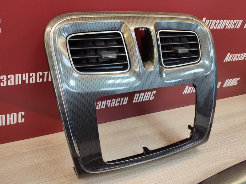 Рамка магнитолы - фото 4