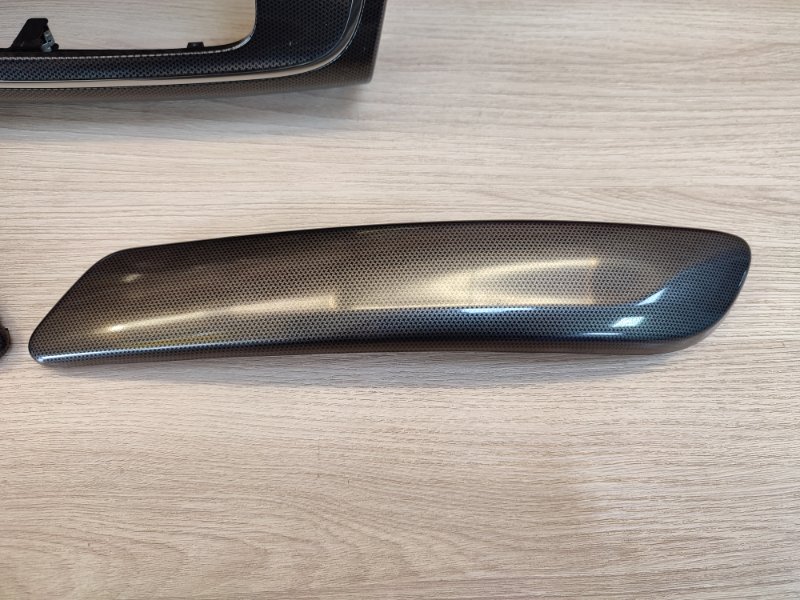 Рамка магнитолы - фото 5