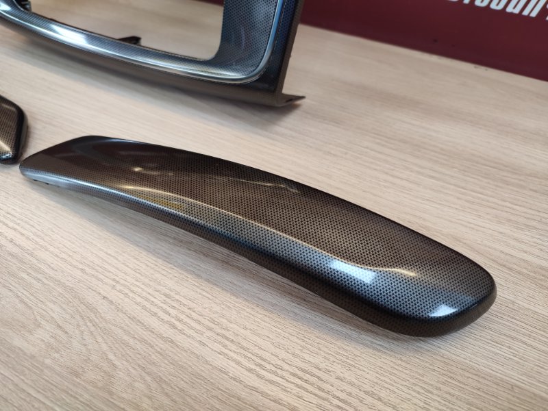 Рамка магнитолы - фото 6