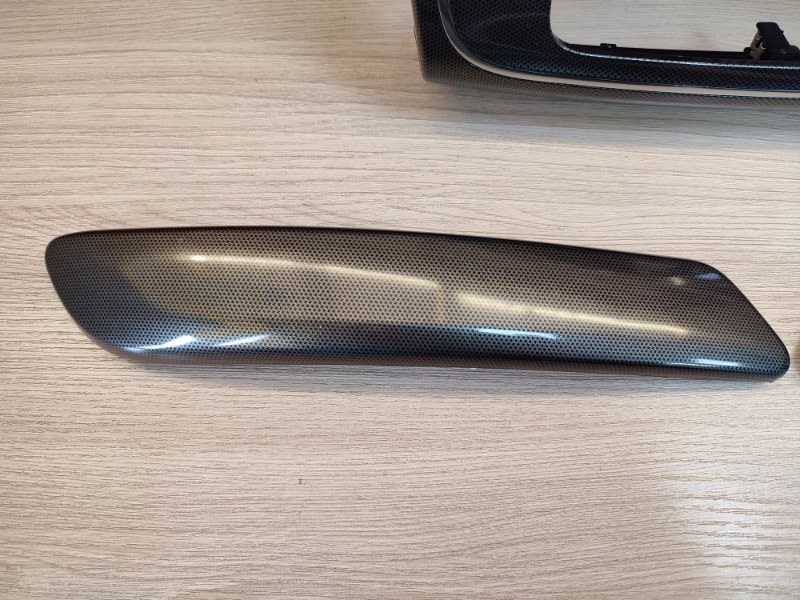 Рамка магнитолы - фото 8