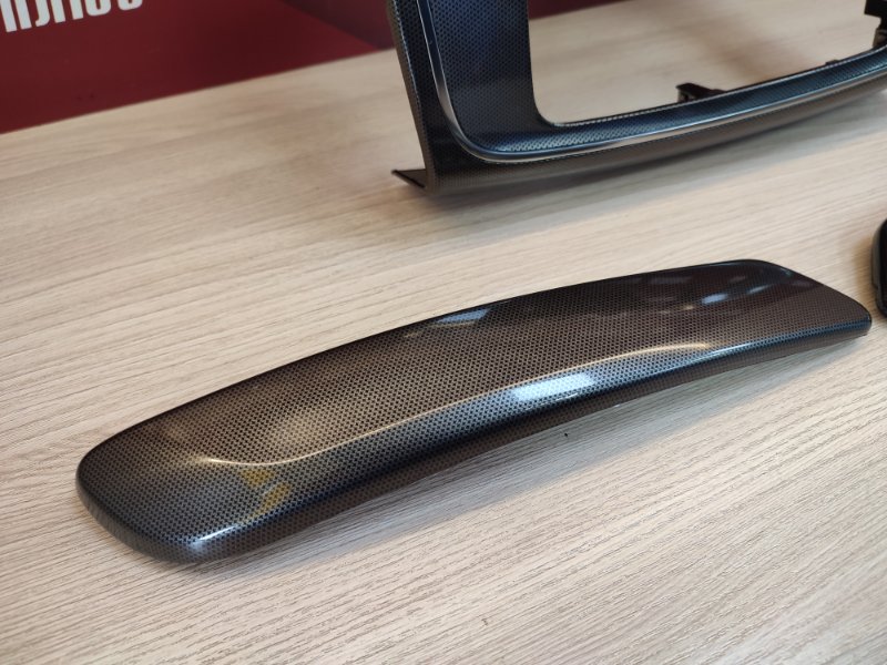 Рамка магнитолы - фото 9