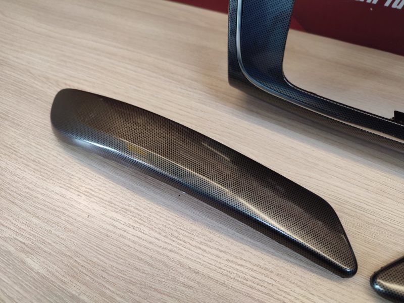 Рамка магнитолы - фото 10