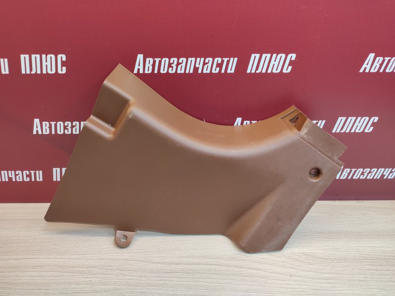 Накладка порога - фото 1
