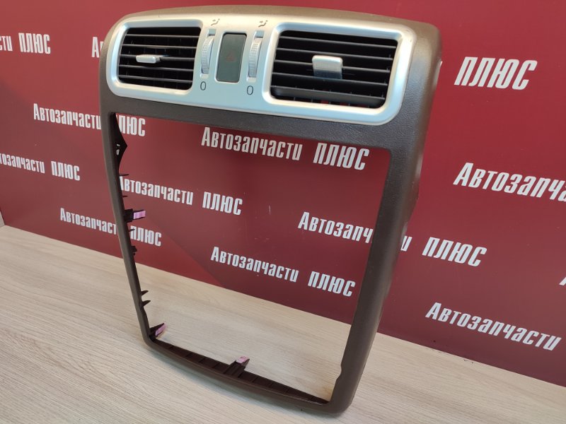 Рамка магнитолы - фото 2