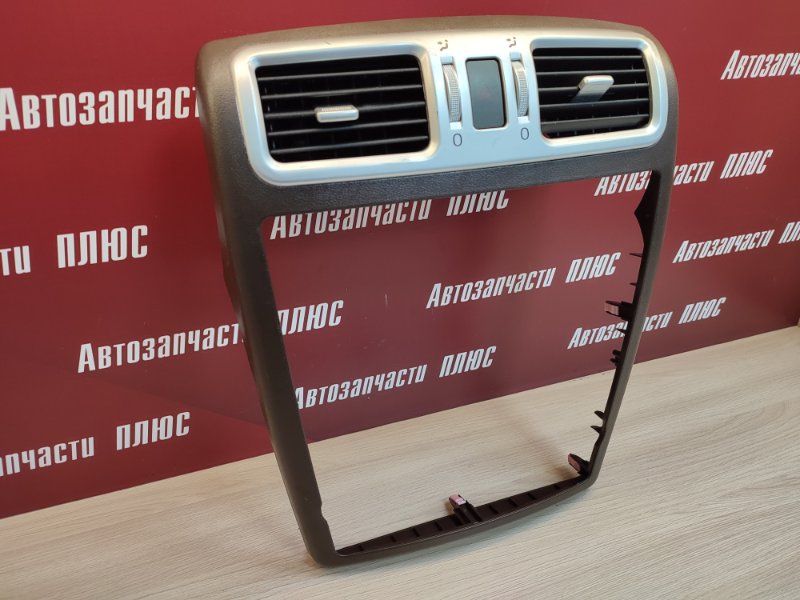 Рамка магнитолы - фото 3