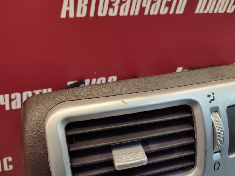 Рамка магнитолы - фото 5