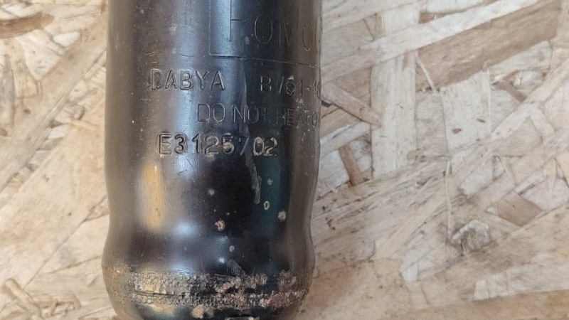 Амортизатор - фото 9