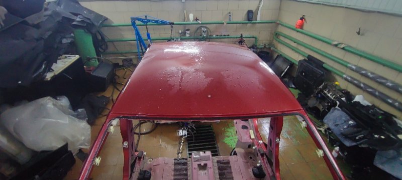 Крыша - фото 1