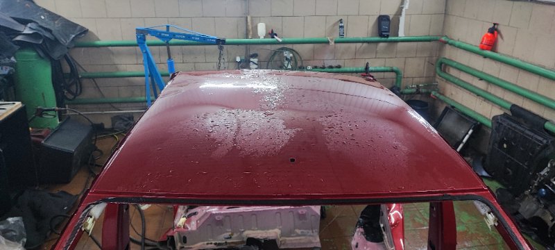 Крыша - фото 2