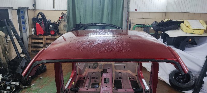 Крыша - фото 4