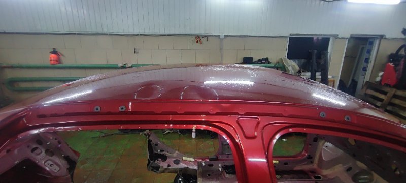 Крыша - фото 6