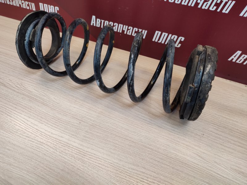 Пружина подвески - фото 3