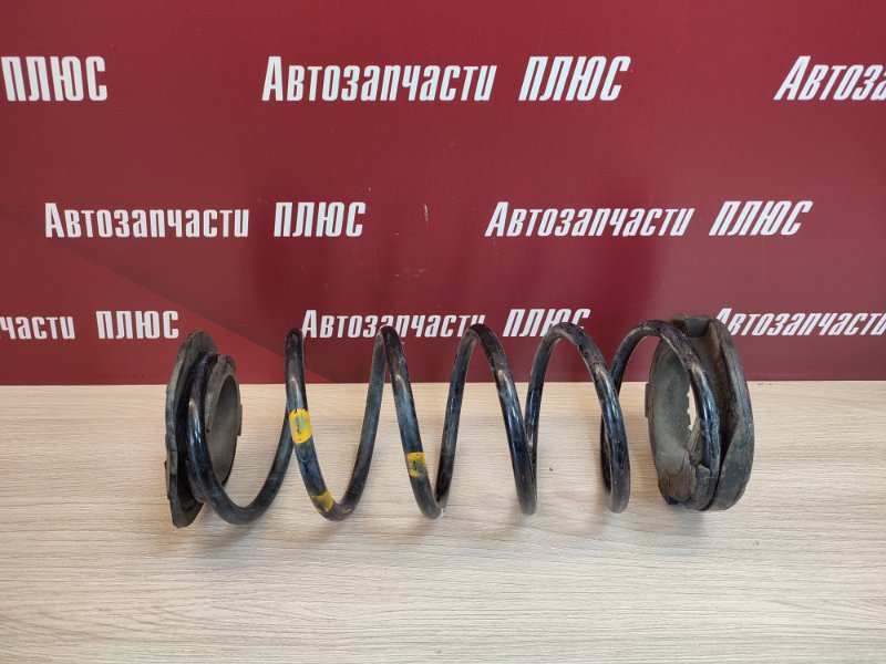 Пружина подвески - фото 1