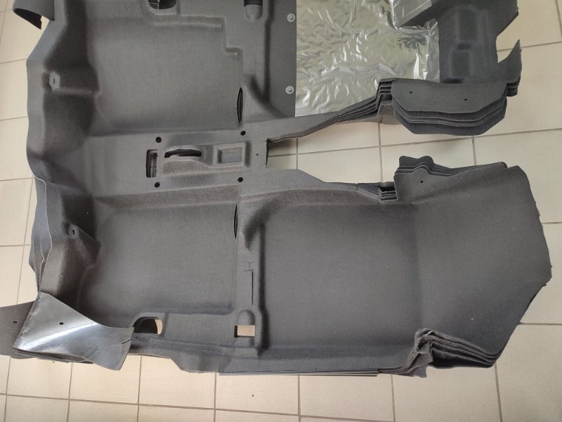 Ковер пола - фото 5