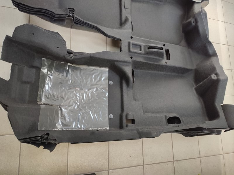 Ковер пола - фото 6