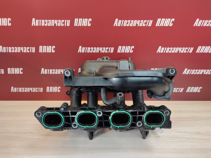 Впускной коллектор - фото 1