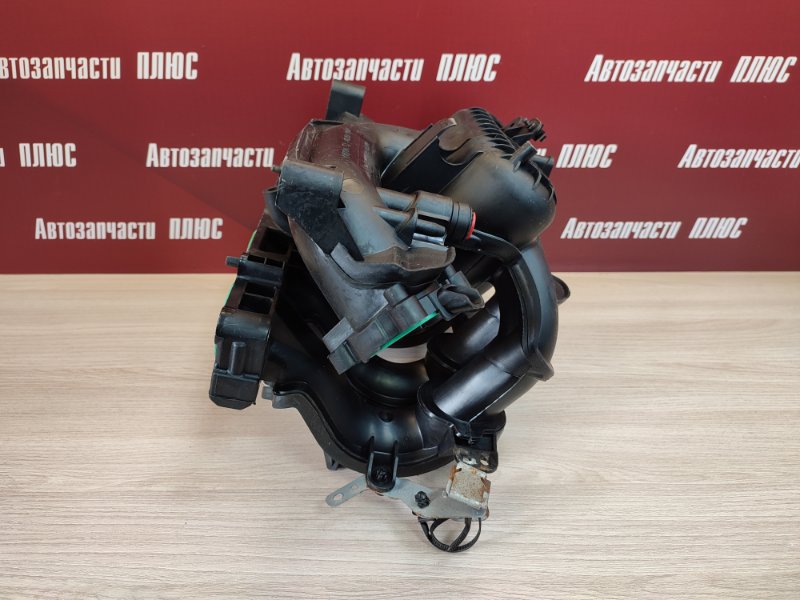 Впускной коллектор - фото 4