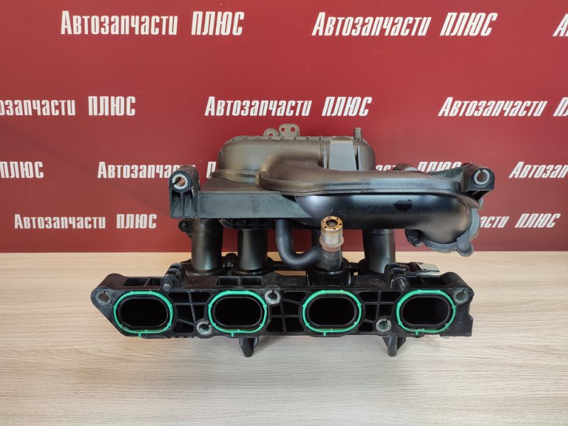 Впускной коллектор - фото 1