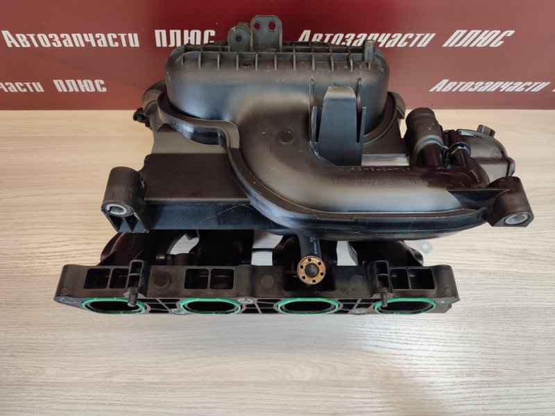 Впускной коллектор - фото 2