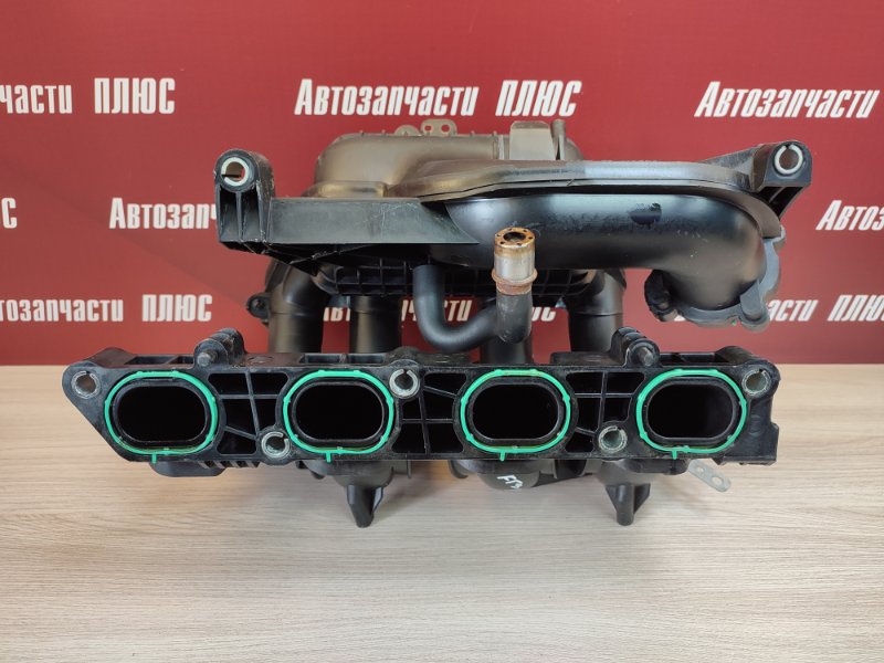 Впускной коллектор - фото 3