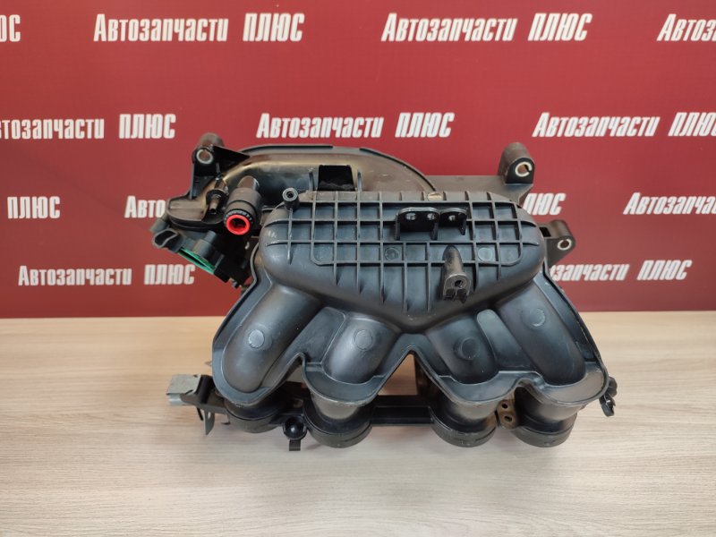 Впускной коллектор - фото 5