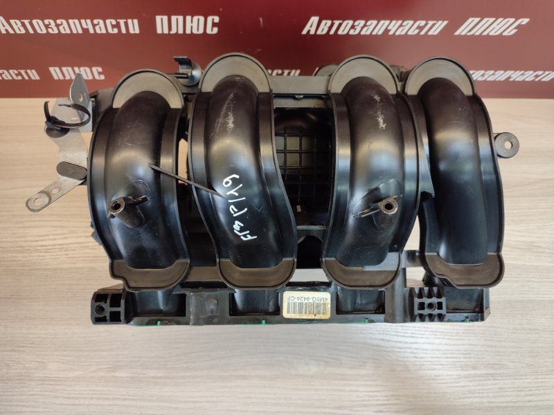 Впускной коллектор - фото 7