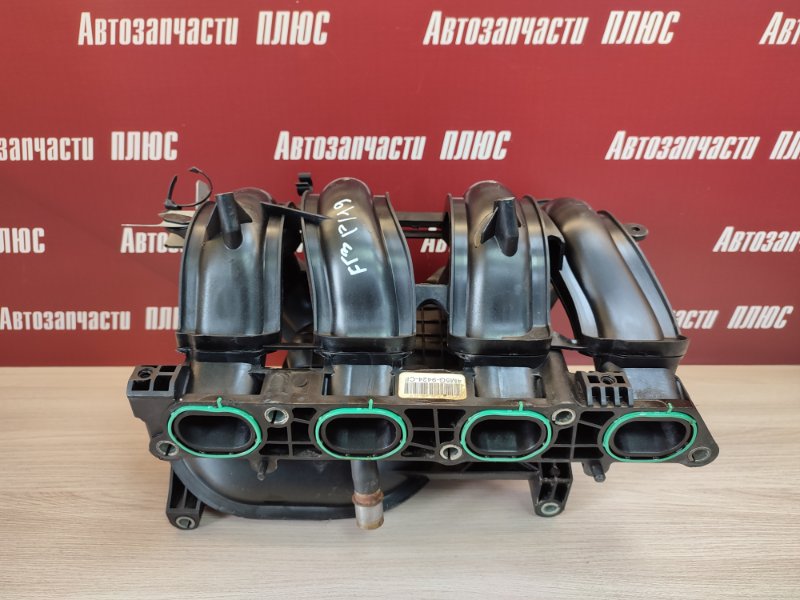 Впускной коллектор - фото 8