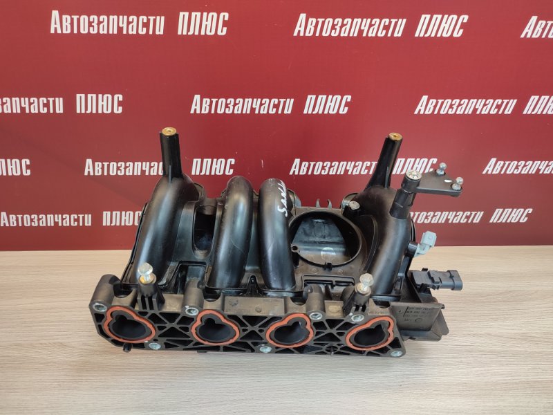 Впускной коллектор - фото 1