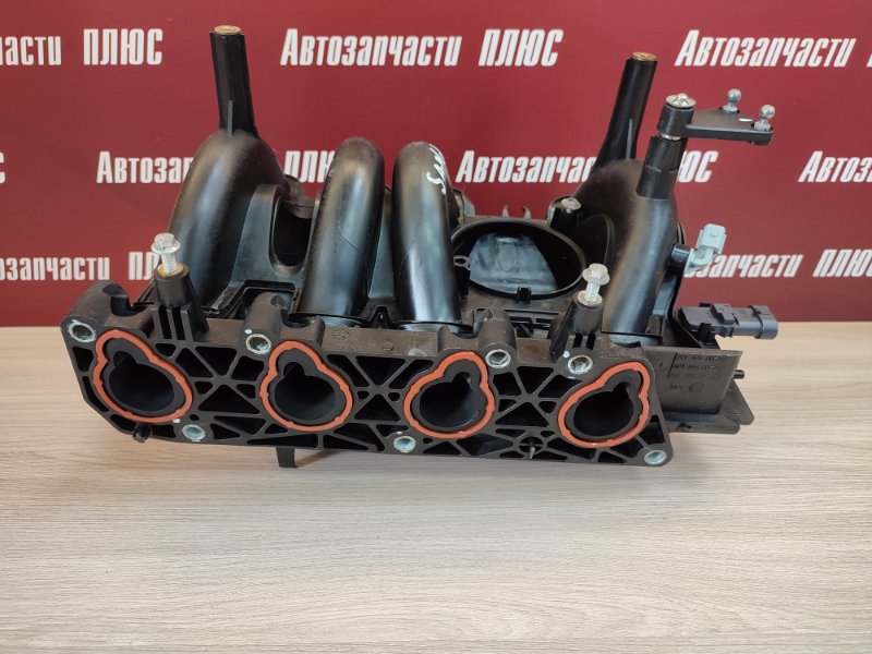 Впускной коллектор - фото 3