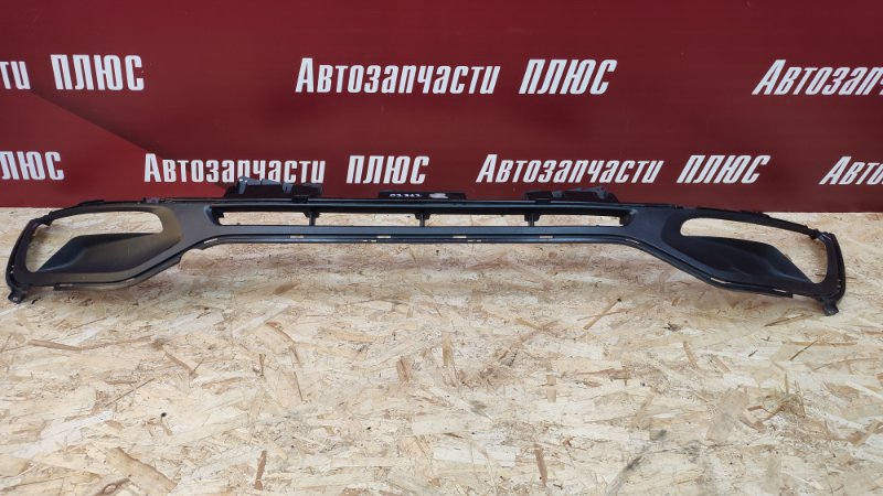 Решетка радиатора - фото 1