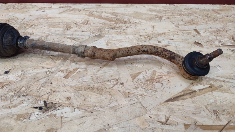 Рулевая рейка - фото 3