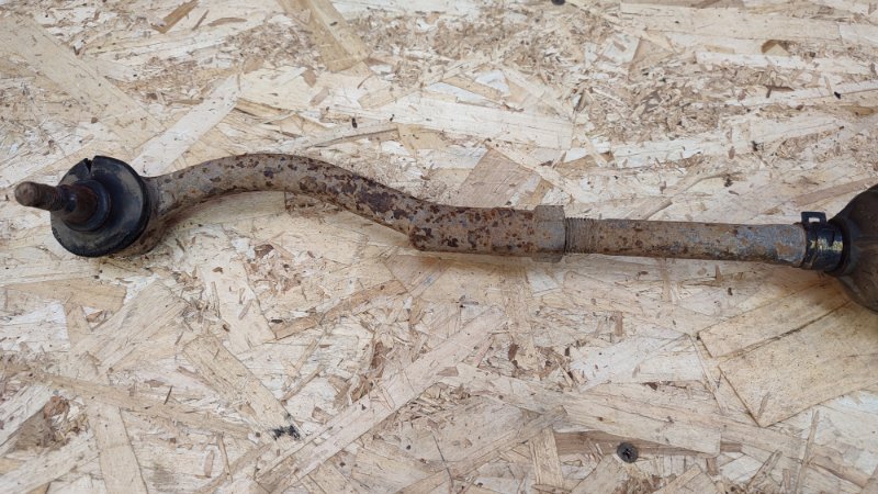 Рулевая рейка - фото 6