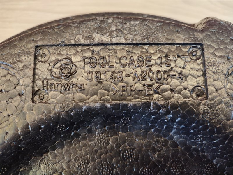 Органайзер багажника - фото 10