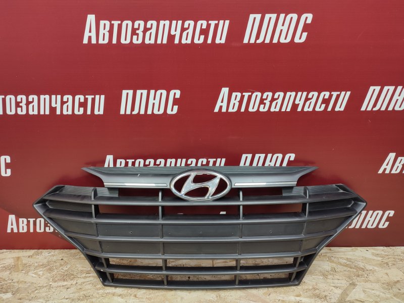 Решетка радиатора - фото 1