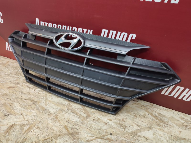 Решетка радиатора - фото 2