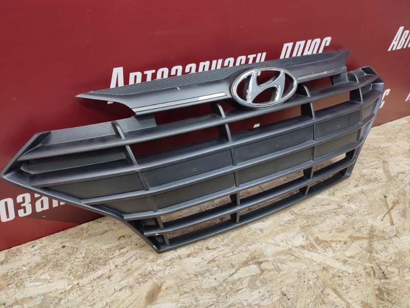 Решетка радиатора - фото 3