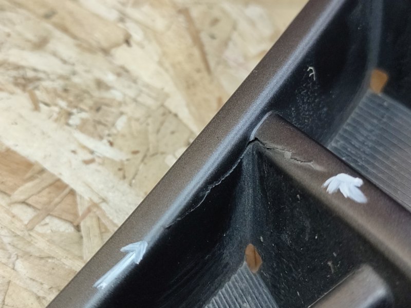 Решетка радиатора - фото 5