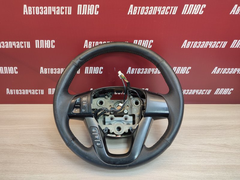 Руль - фото 1