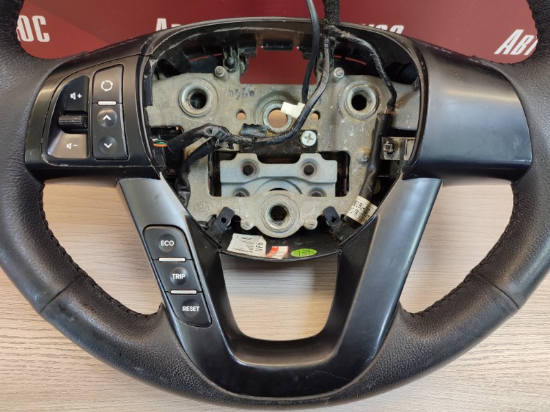 Руль - фото 4