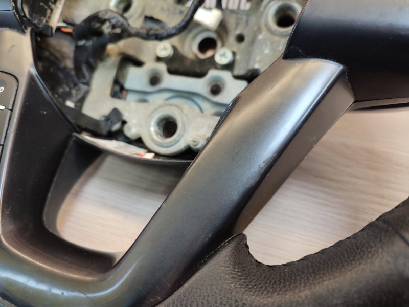 Руль - фото 5