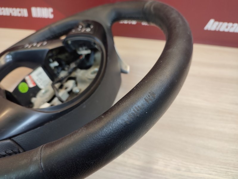 Руль - фото 7