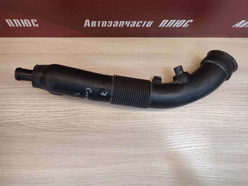 Патрубок воздушного фильтра - фото 6